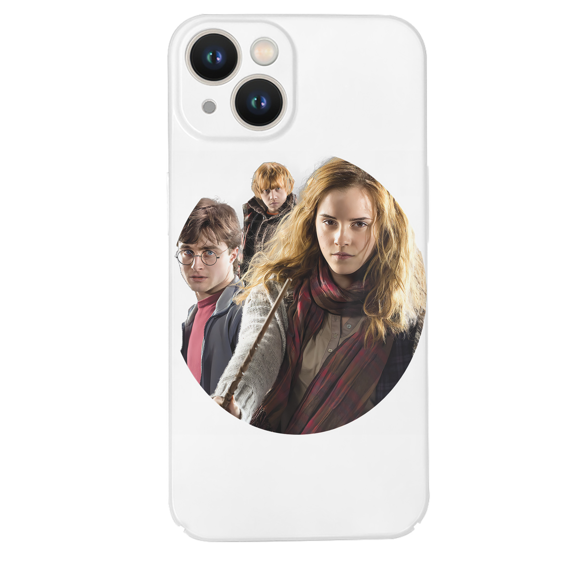 （画像用） Harry Potter ハリー・ポッターシリーズ 【iPhone 14シリーズ対応】ハードケース